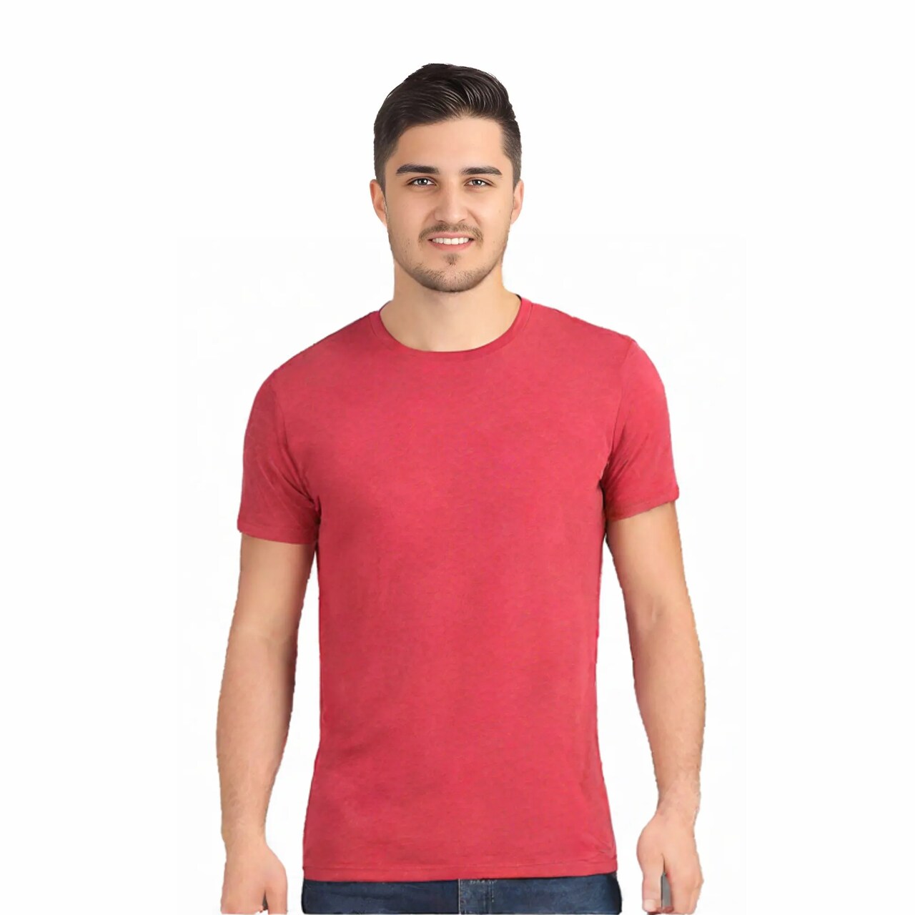 Next Level® Triblend Classic Fit Crewneck Short Sleeve T-Shirt